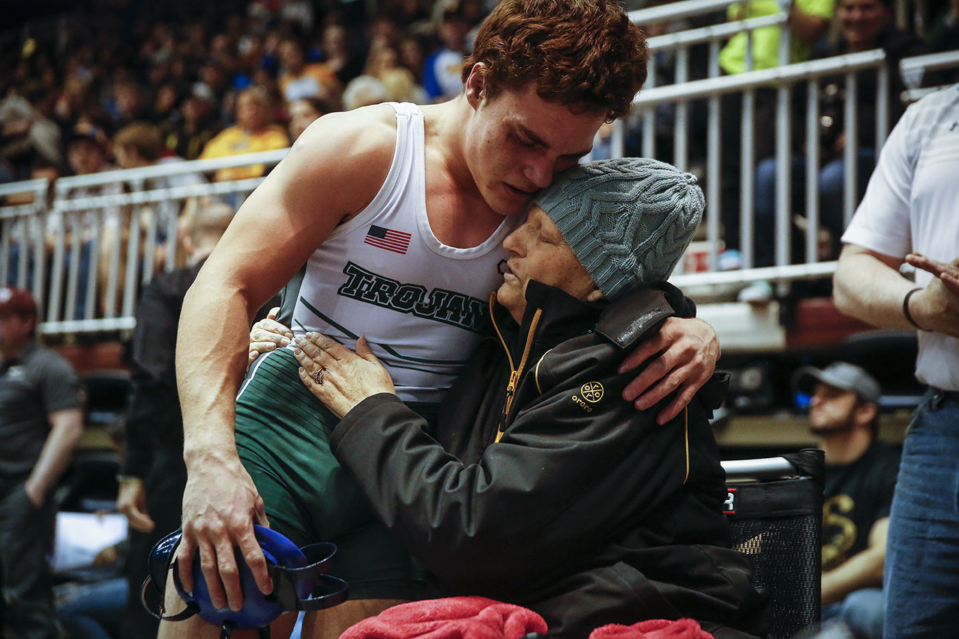 State Wrestling Finals